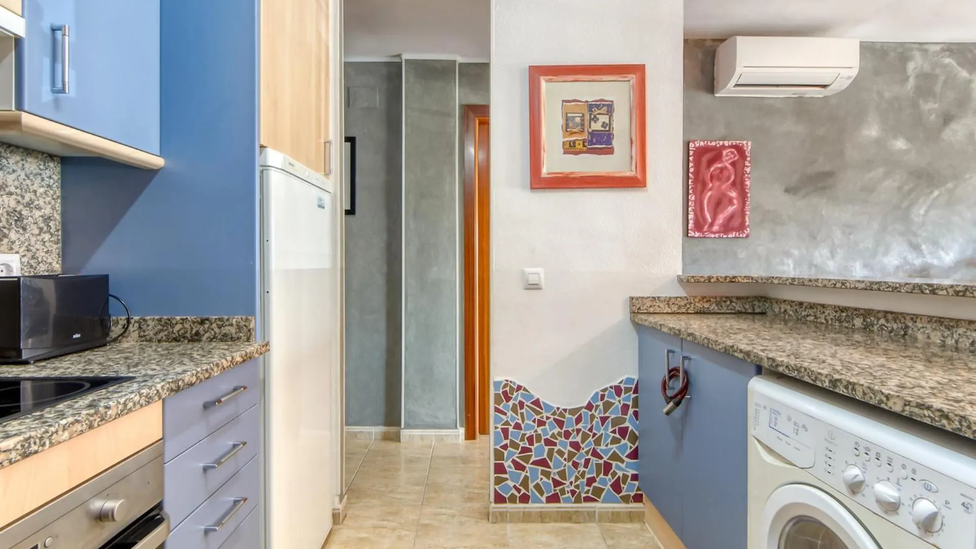 Beautiful Apartment With View Empuriabrava
