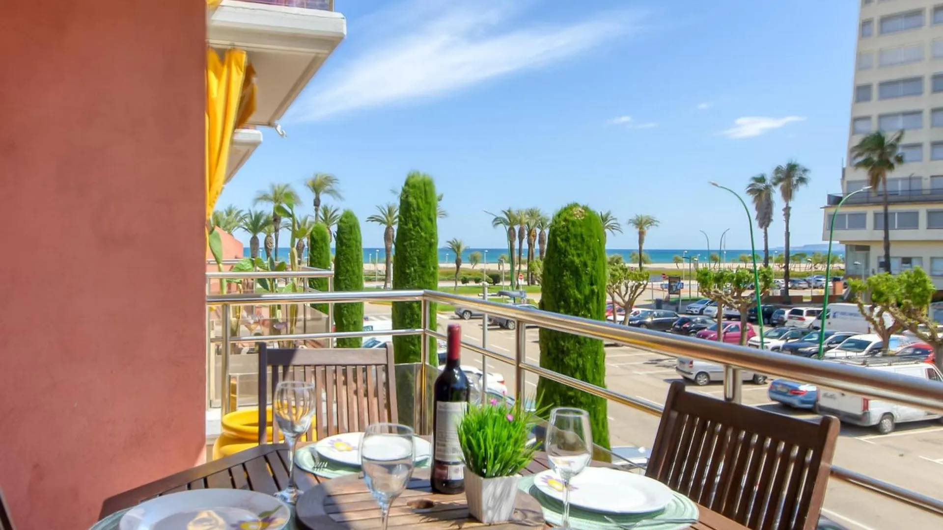 Beautiful Apartment With View Empuriabrava
