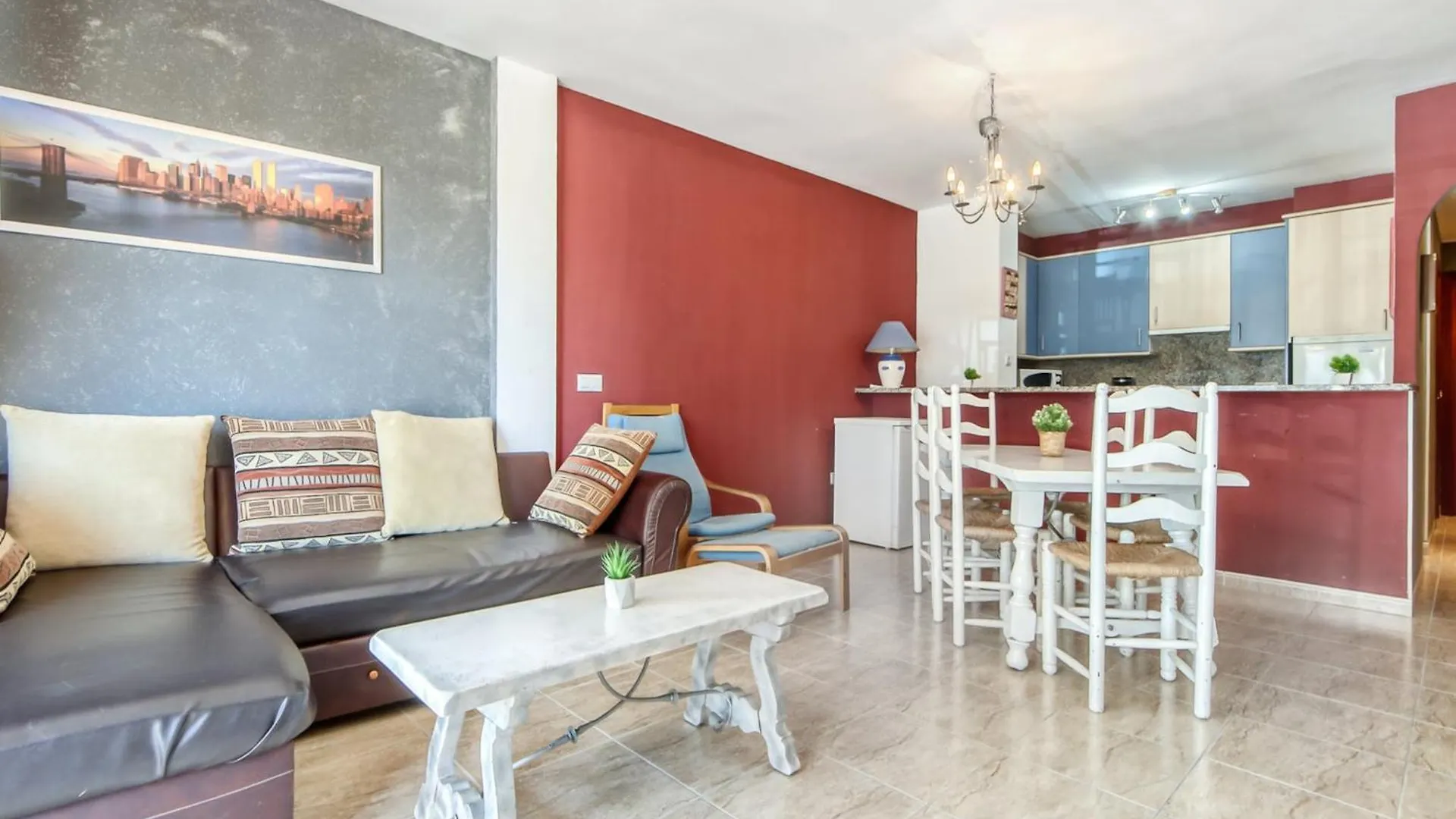 Beautiful Apartment With View Empuriabrava Spain