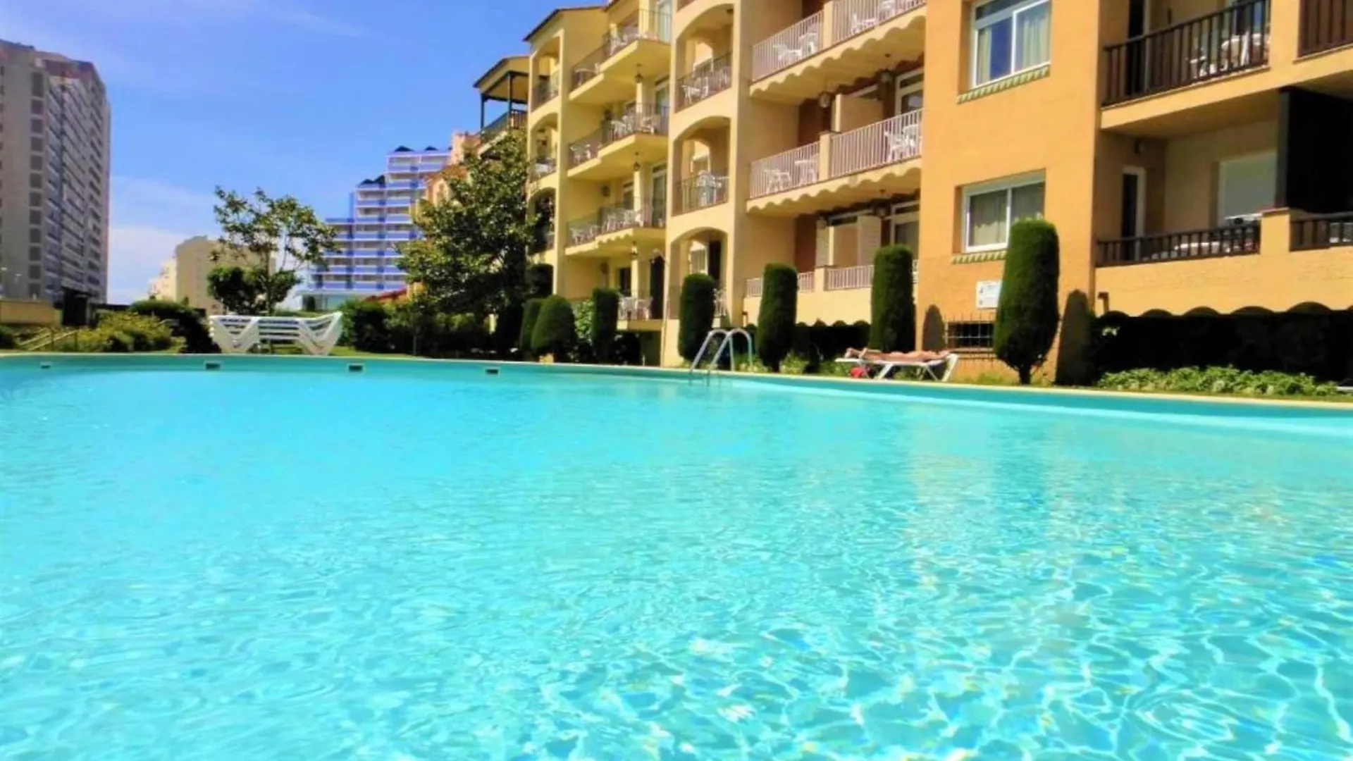 Beautiful Apartment With View Empuriabrava 0*,