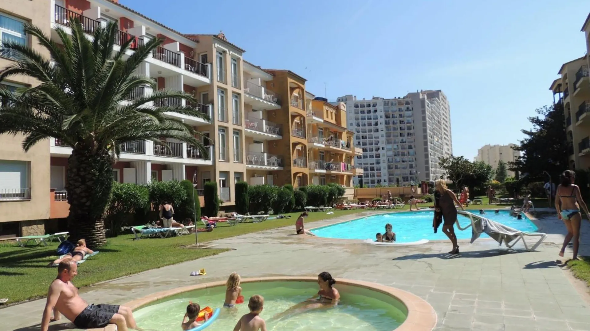 Beautiful Apartment With View Empuriabrava 0*,  Spain